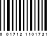 Primary GTIN Barcodes